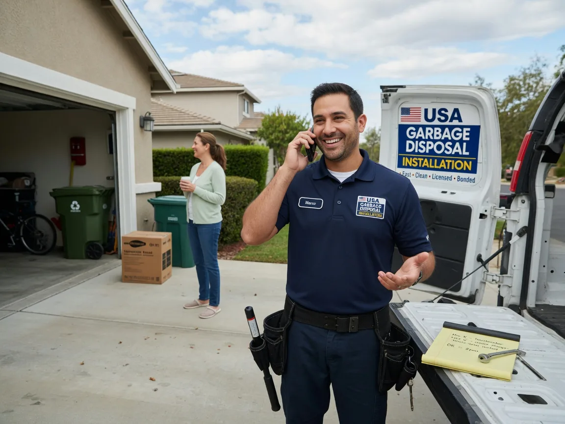 Garbage Disposal Replacement Wise, VA FAQs
